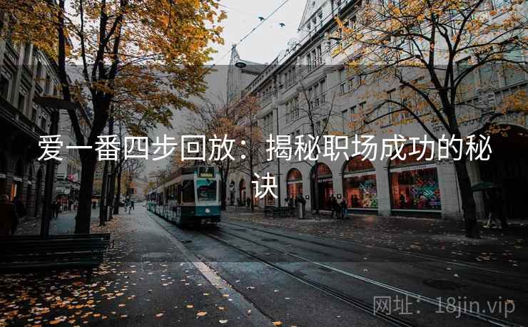 爱一番四步回放：揭秘职场成功的秘诀